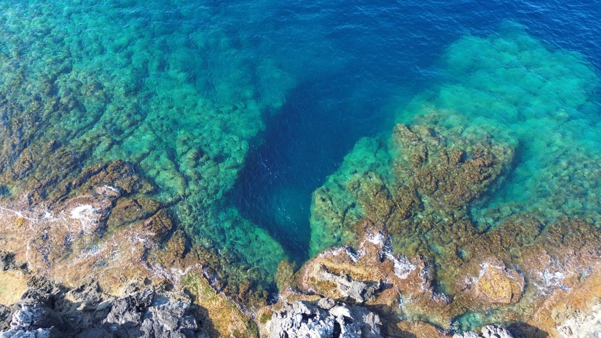 Villa Majus Porticello Dış mekan fotoğraf