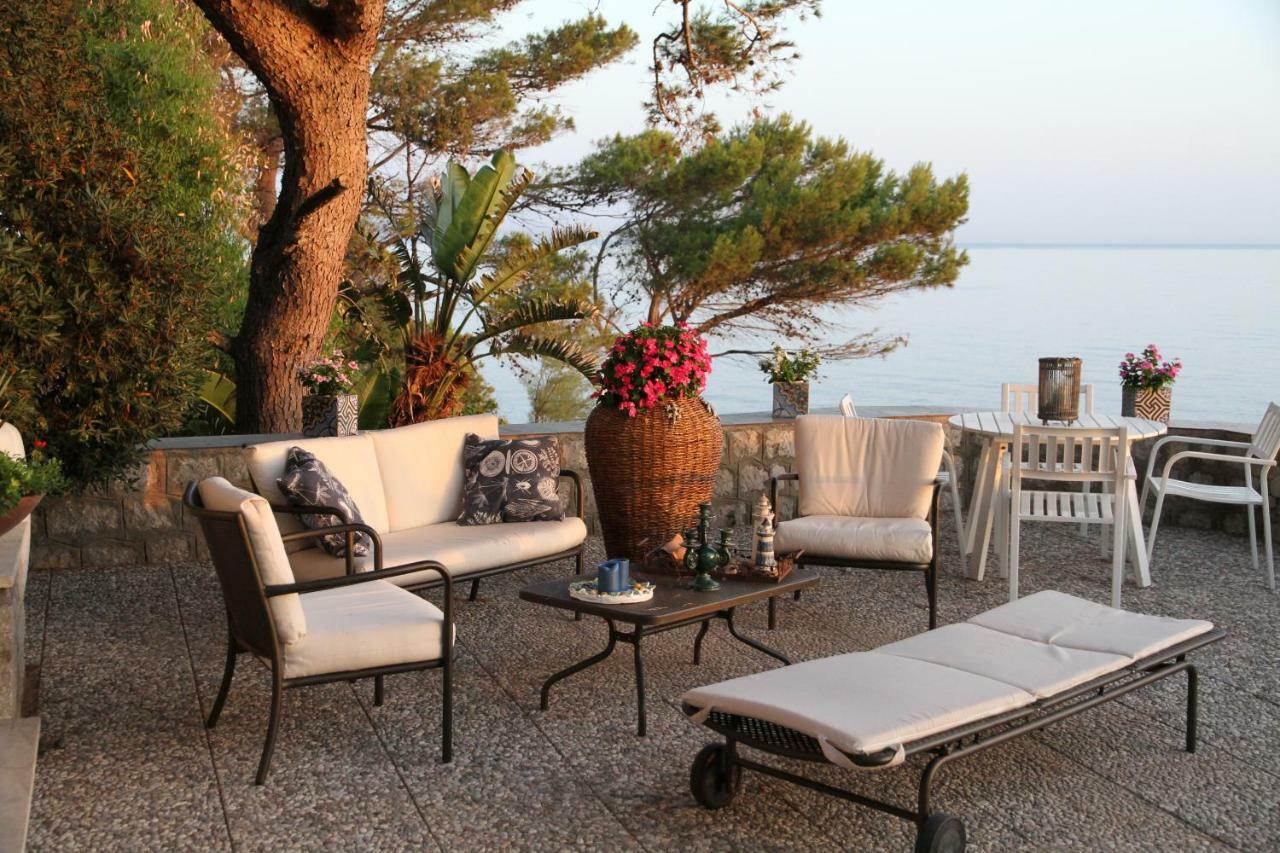 Villa Majus Porticello Dış mekan fotoğraf