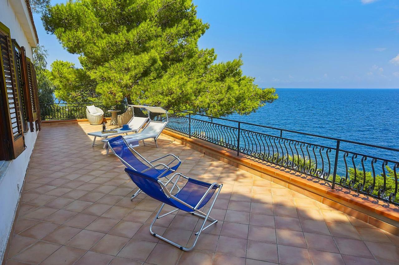 Villa Majus Porticello Dış mekan fotoğraf