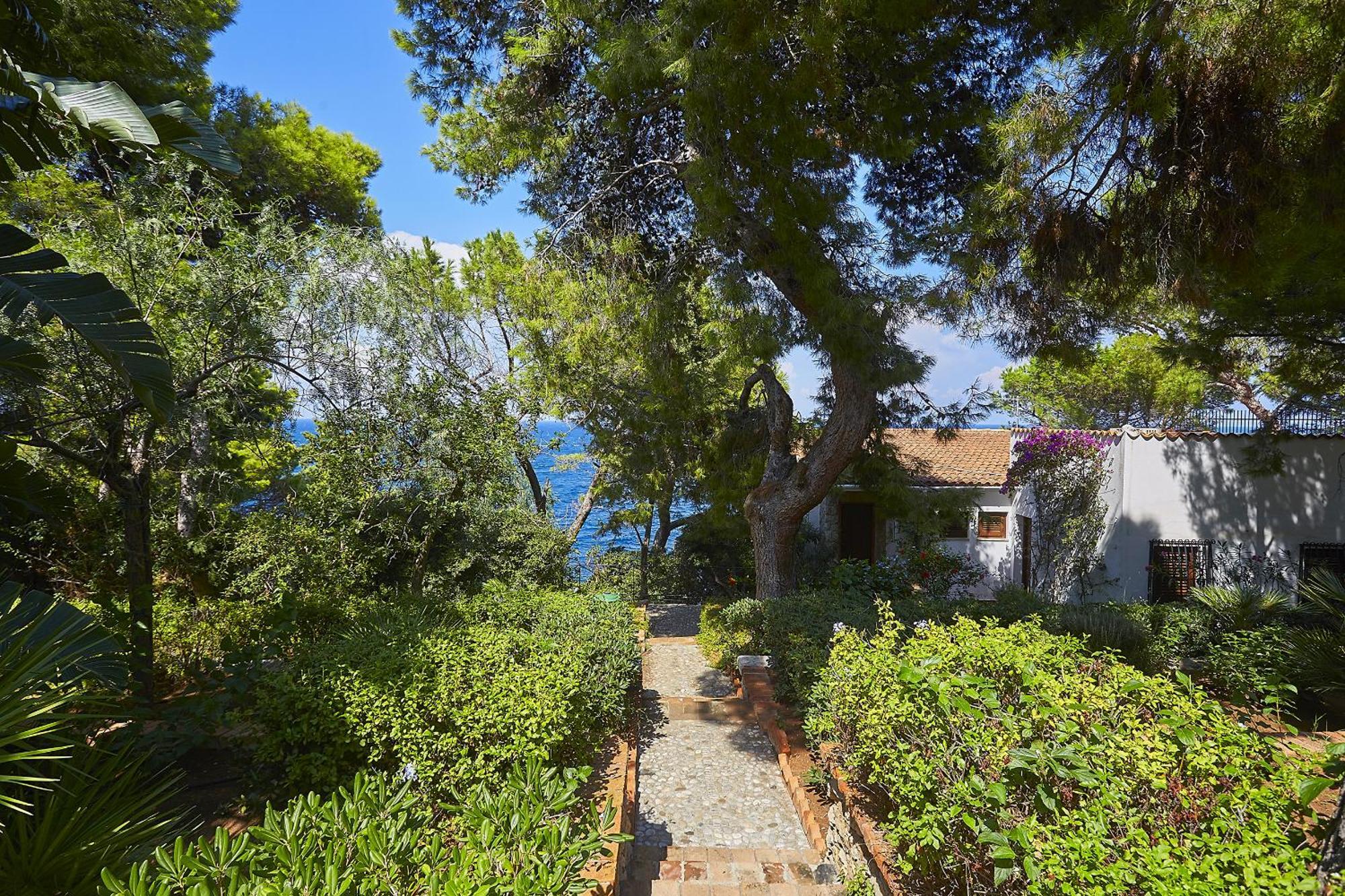 Villa Majus Porticello Dış mekan fotoğraf
