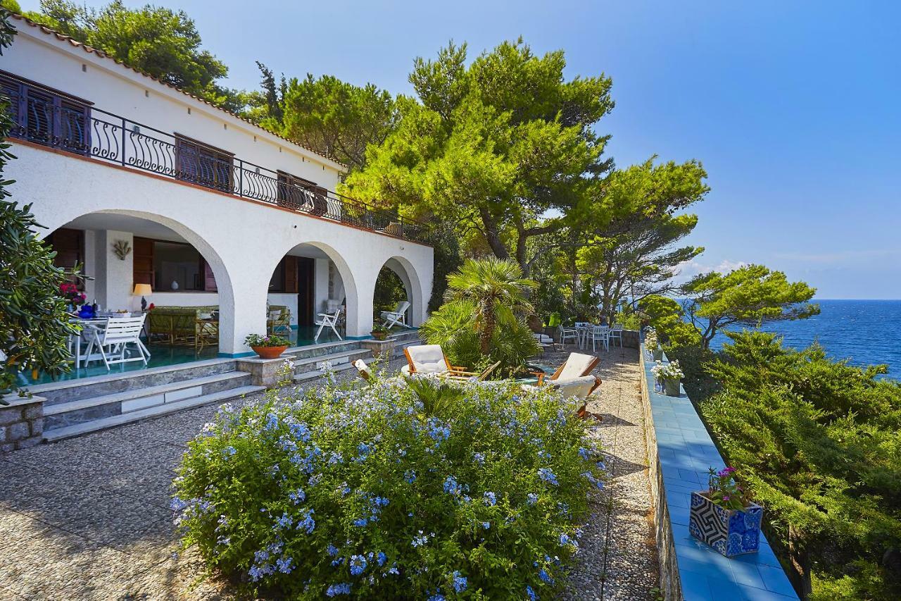 Villa Majus Porticello Dış mekan fotoğraf