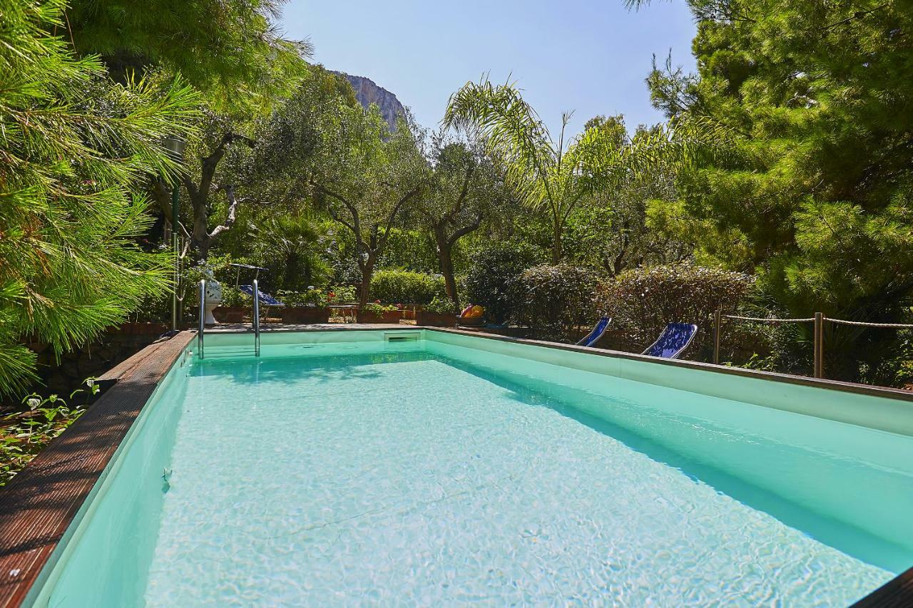 Villa Majus Porticello Dış mekan fotoğraf