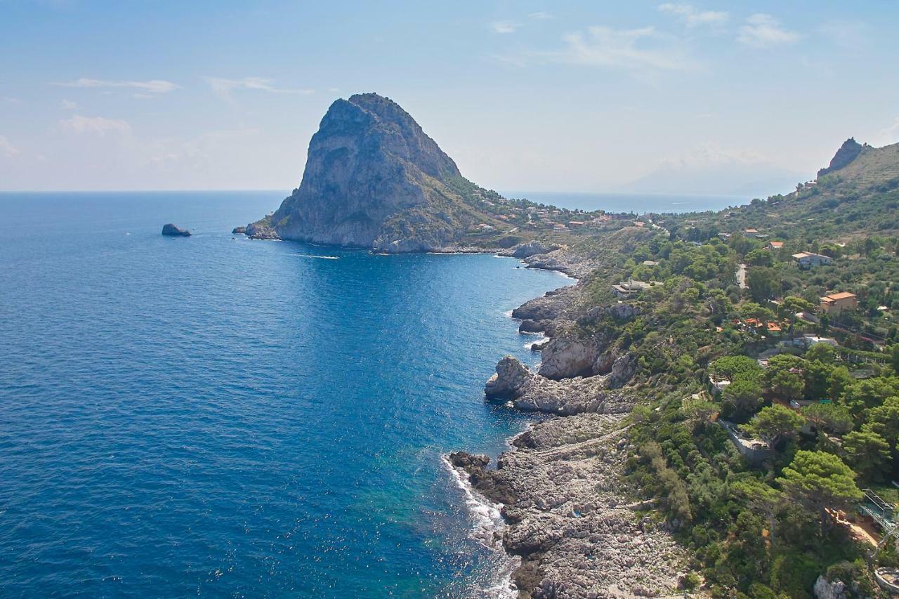 Villa Majus Porticello Dış mekan fotoğraf