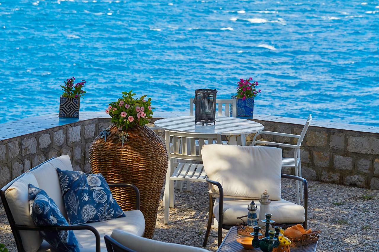 Villa Majus Porticello Dış mekan fotoğraf