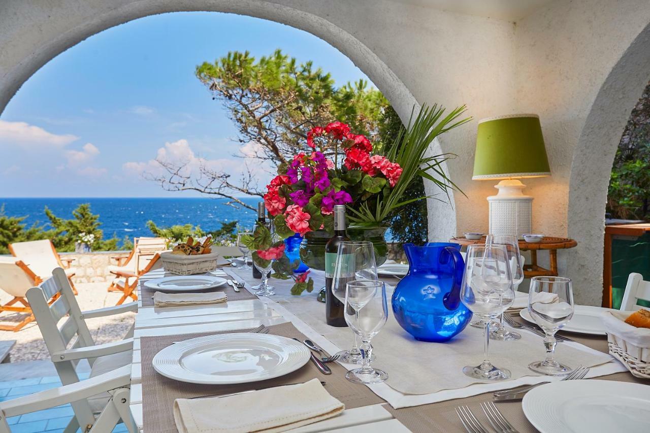 Villa Majus Porticello Dış mekan fotoğraf
