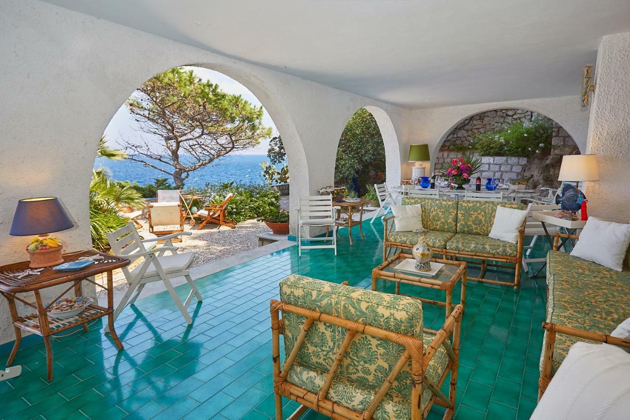 Villa Majus Porticello Dış mekan fotoğraf